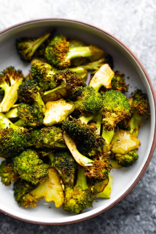 Air Fryer Broccoli: Crispy & Ready in Under 15 Minutes