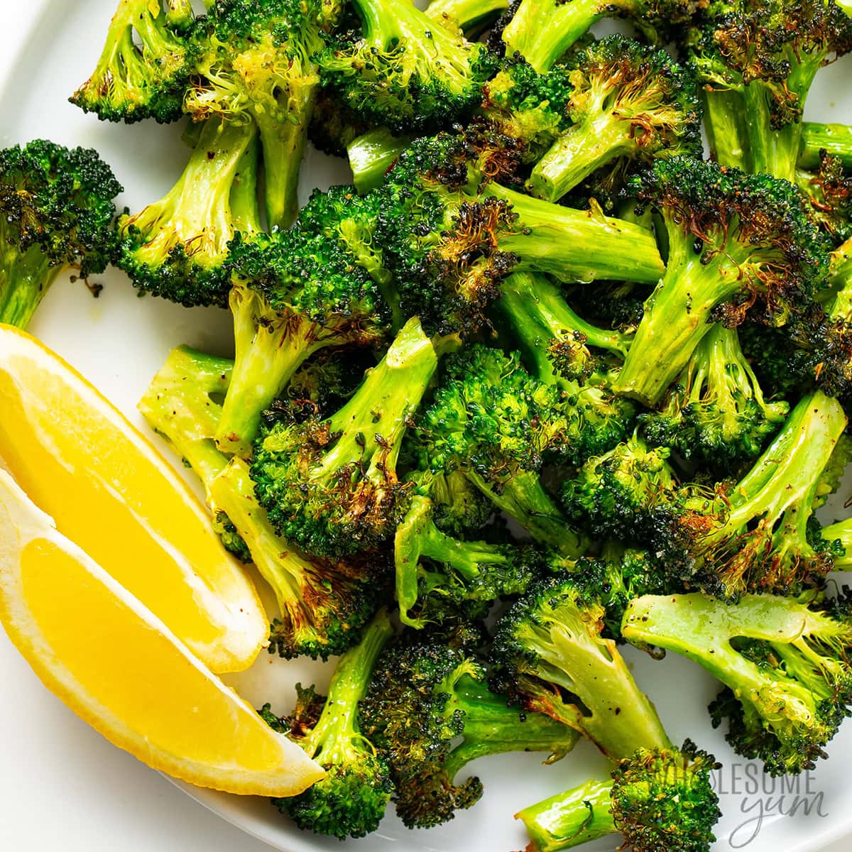 Easy Air Fryer Broccoli: Tips for Perfect Flavor & Texture