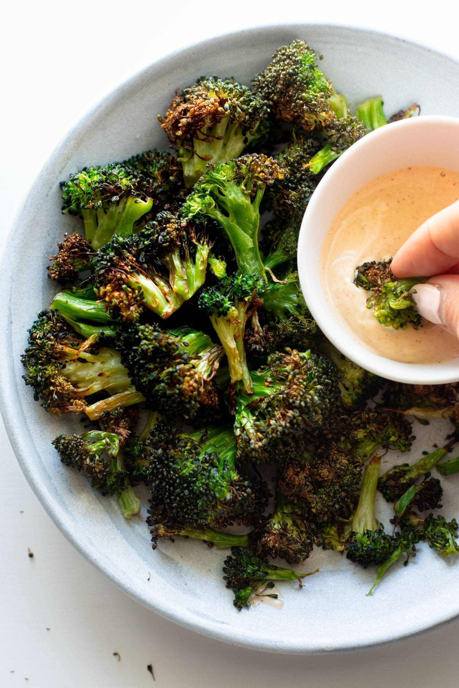 Get Ridiculously Crispy Air Fryer Broccoli: No More Soggy!